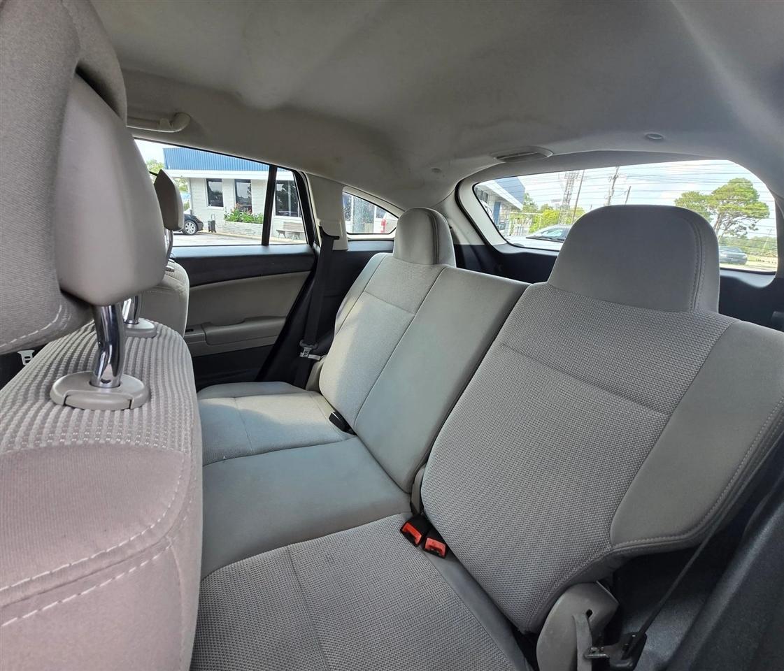 Dodge Caliber Mainstreet 2011