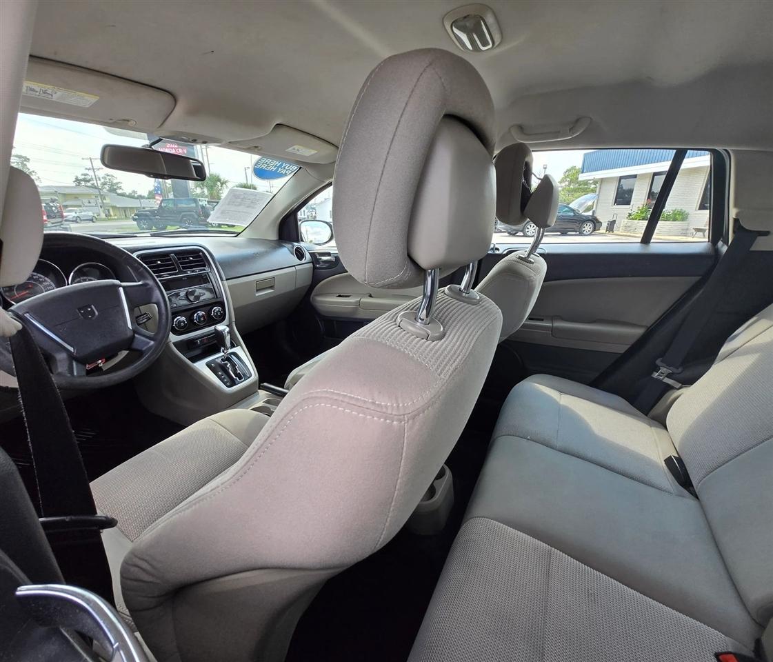 Dodge Caliber Mainstreet 2011