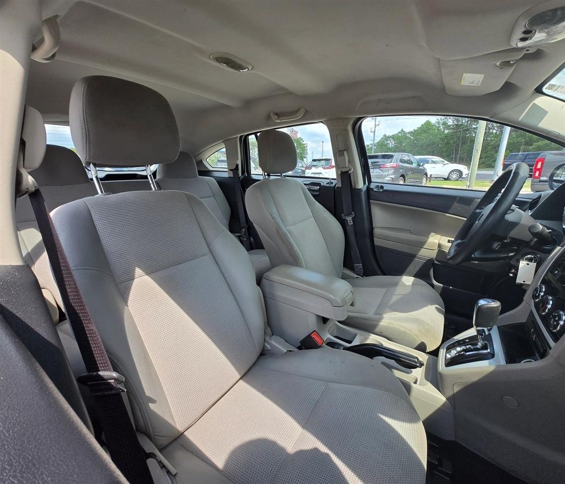 Dodge Caliber Mainstreet 2011