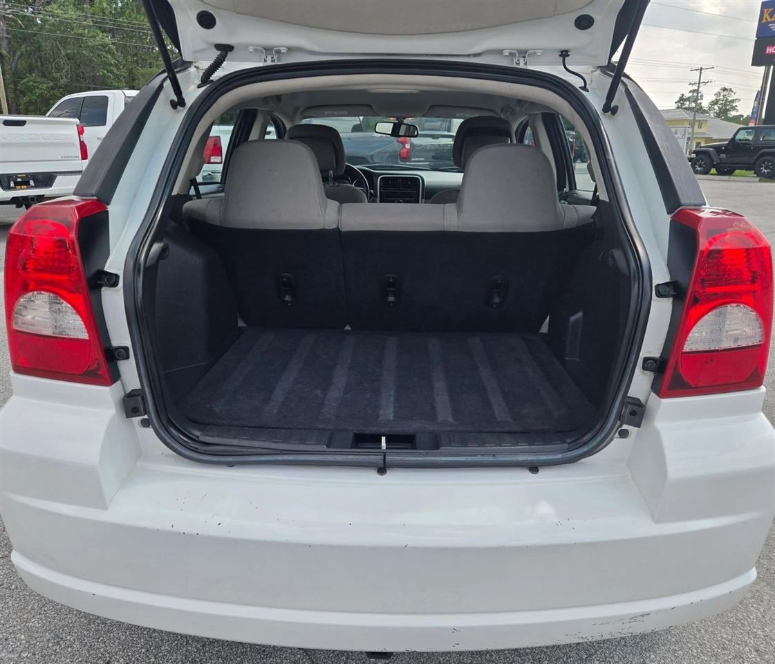 Dodge Caliber Mainstreet 2011