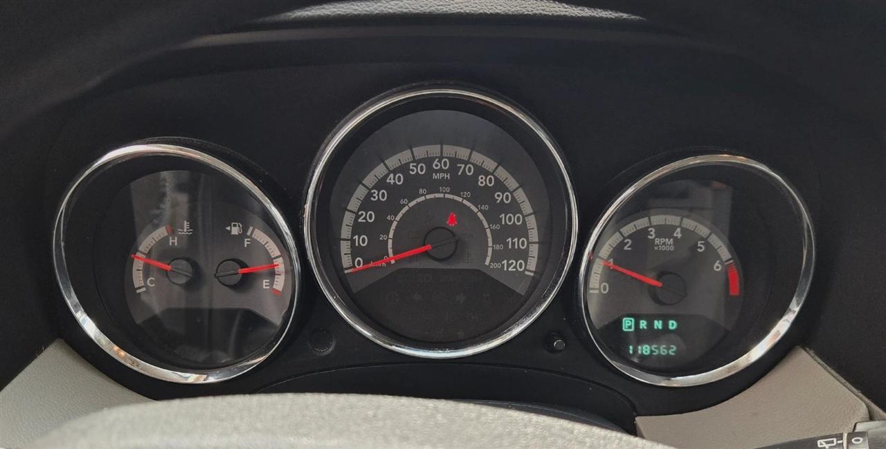 Dodge Caliber Mainstreet 2011