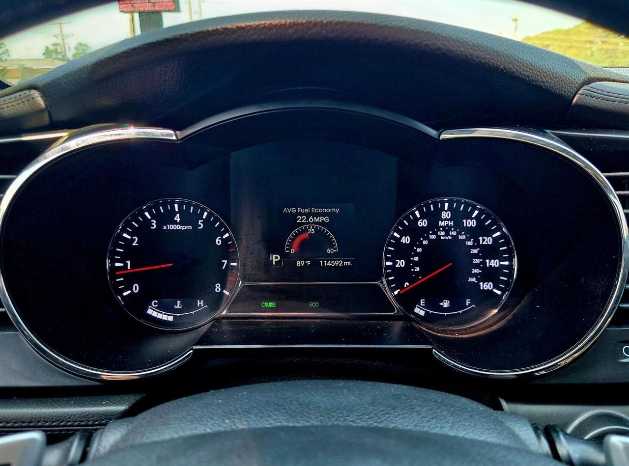 Kia Optima SX 2013