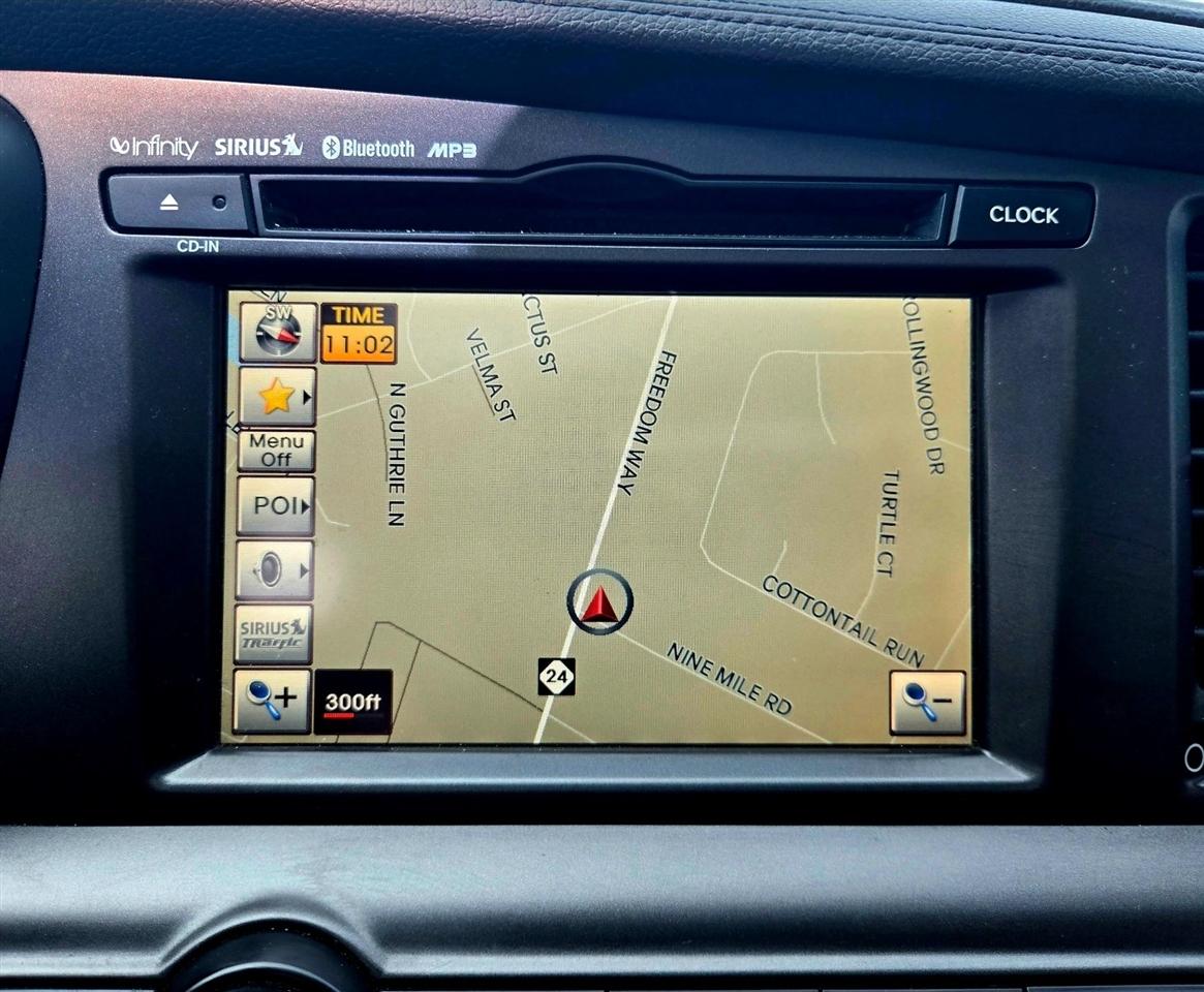 Kia Optima SX 2013