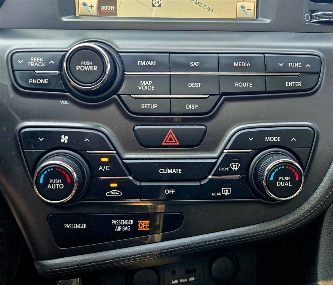 Kia Optima SX 2013