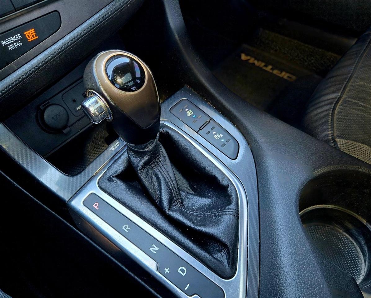 Kia Optima SX 2013