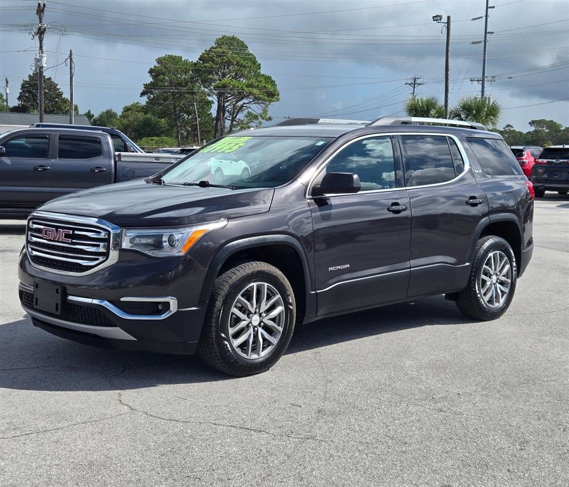 2019 GMC Acadia SLE-2 FWD