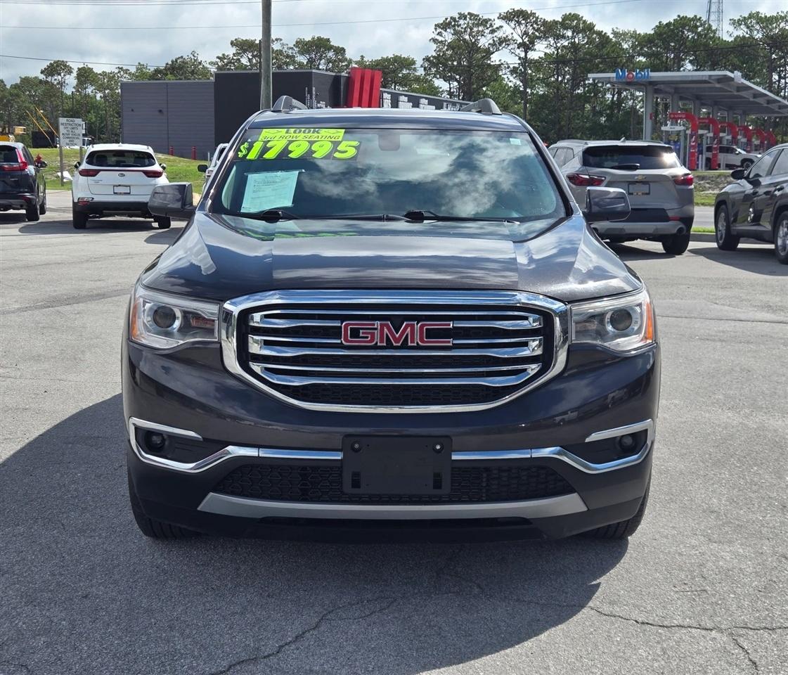 GMC Acadia SLE-2 FWD 2019