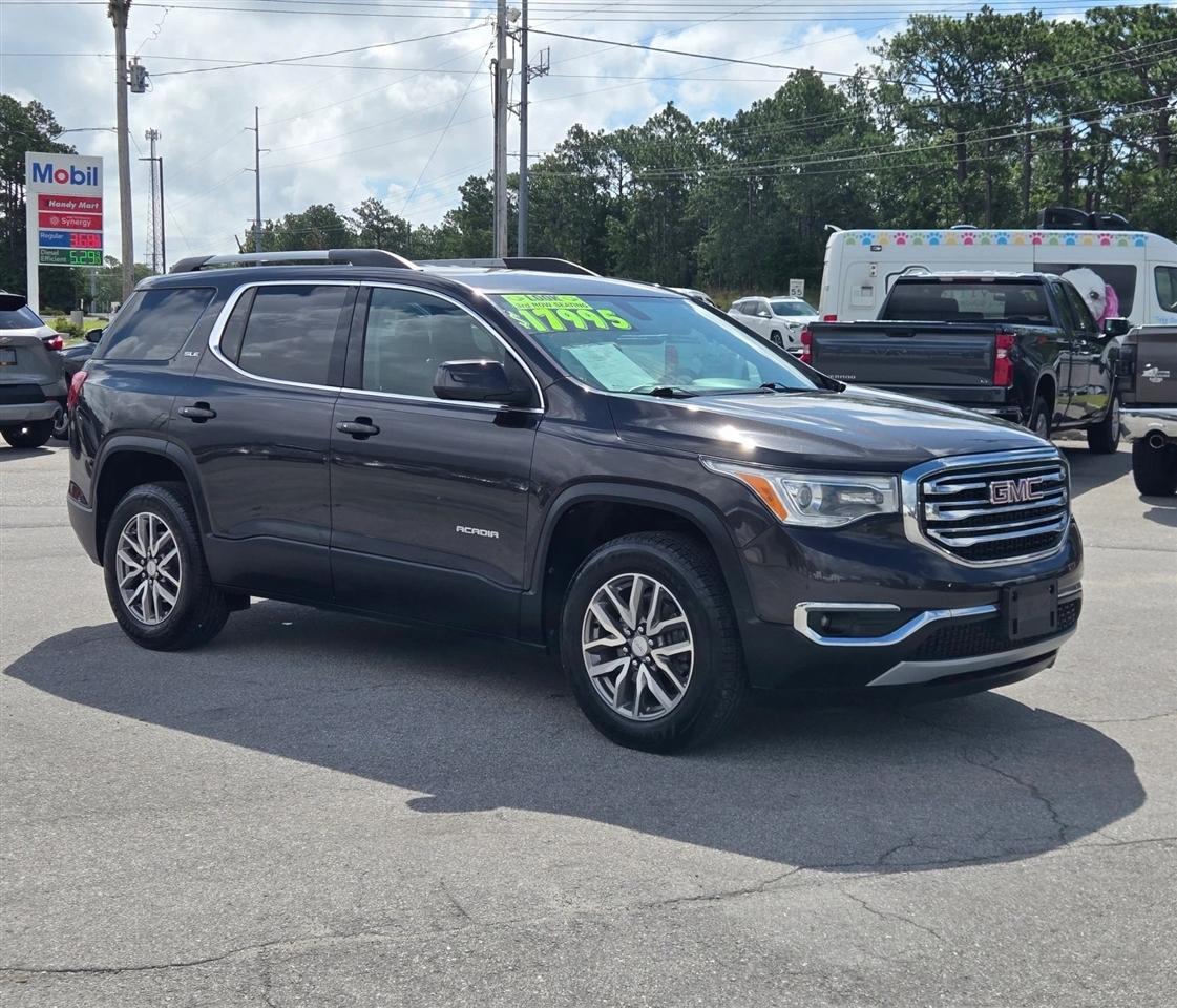 GMC Acadia SLE-2 FWD 2019