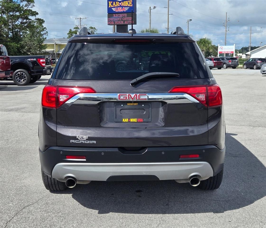GMC Acadia SLE-2 FWD 2019