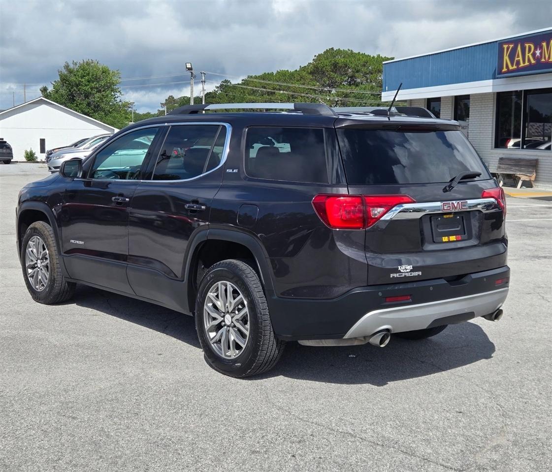 GMC Acadia SLE-2 FWD 2019
