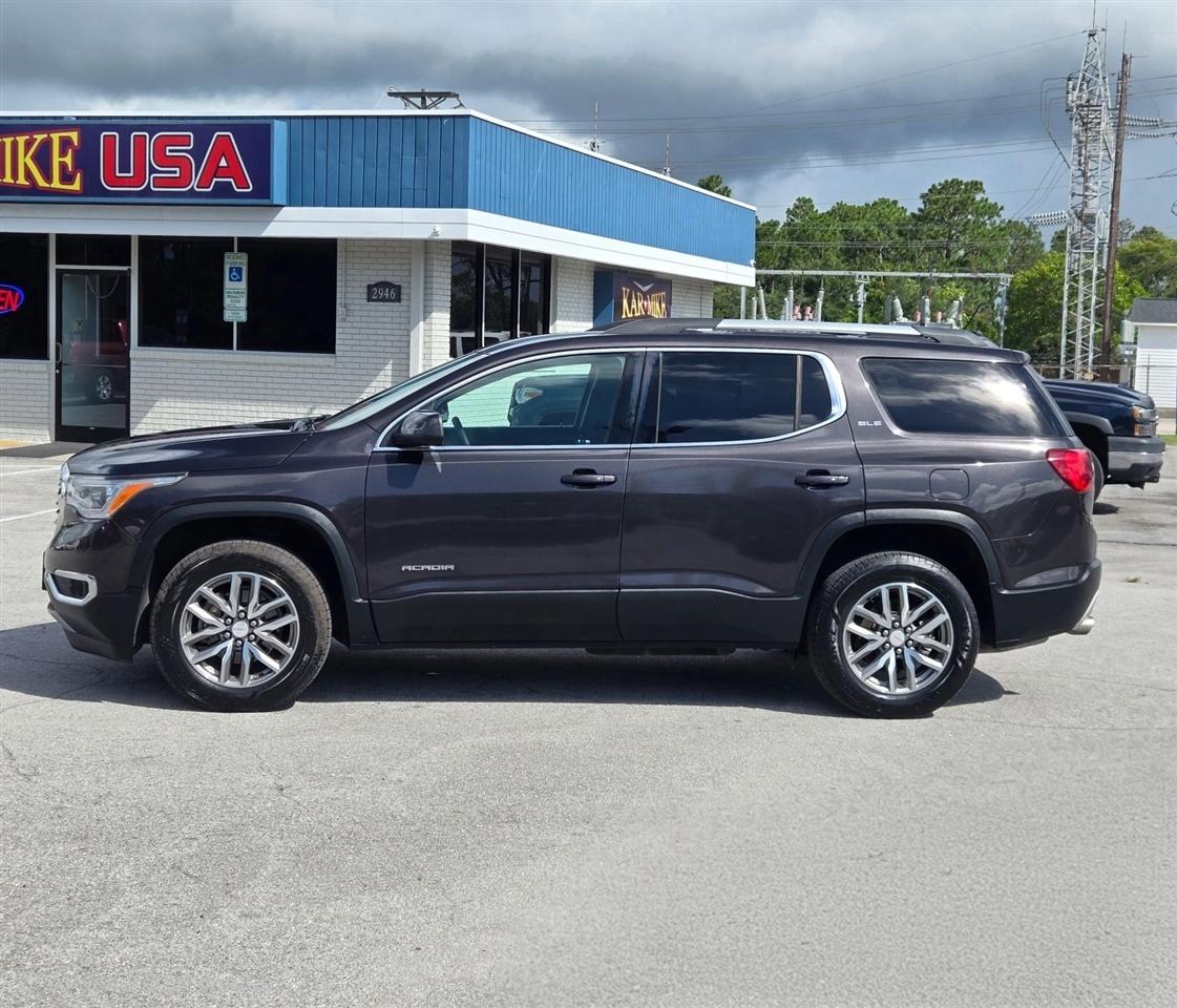 GMC Acadia SLE-2 FWD 2019