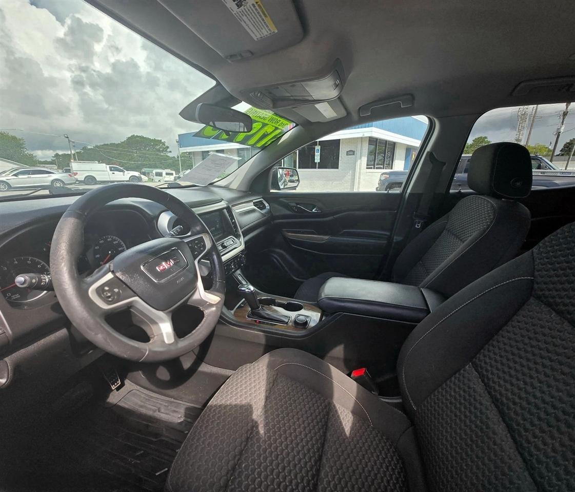 GMC Acadia SLE-2 FWD 2019