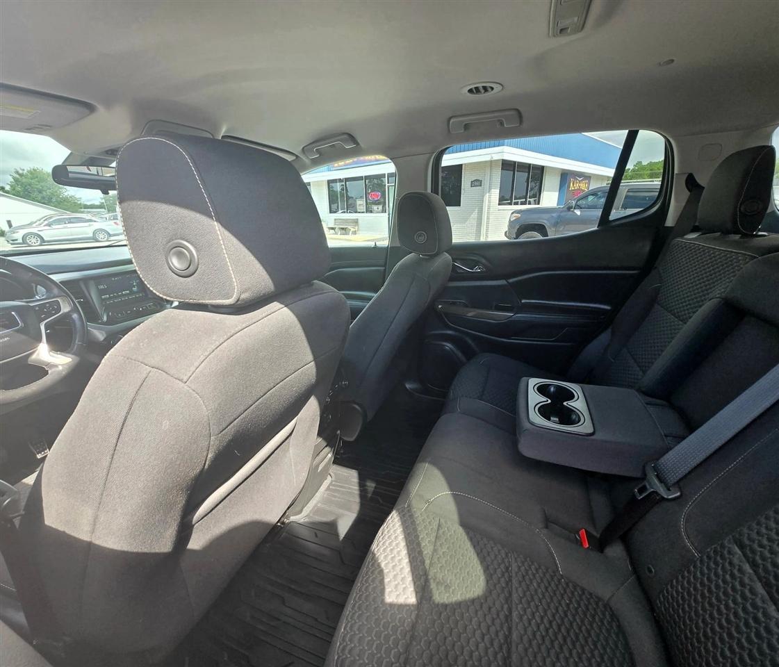 GMC Acadia SLE-2 FWD 2019