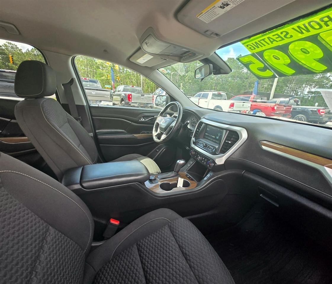 GMC Acadia SLE-2 FWD 2019