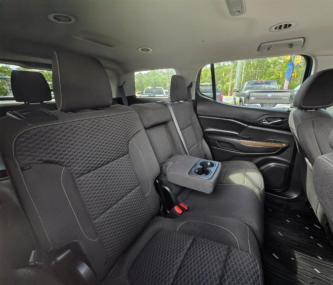 GMC Acadia SLE-2 FWD 2019