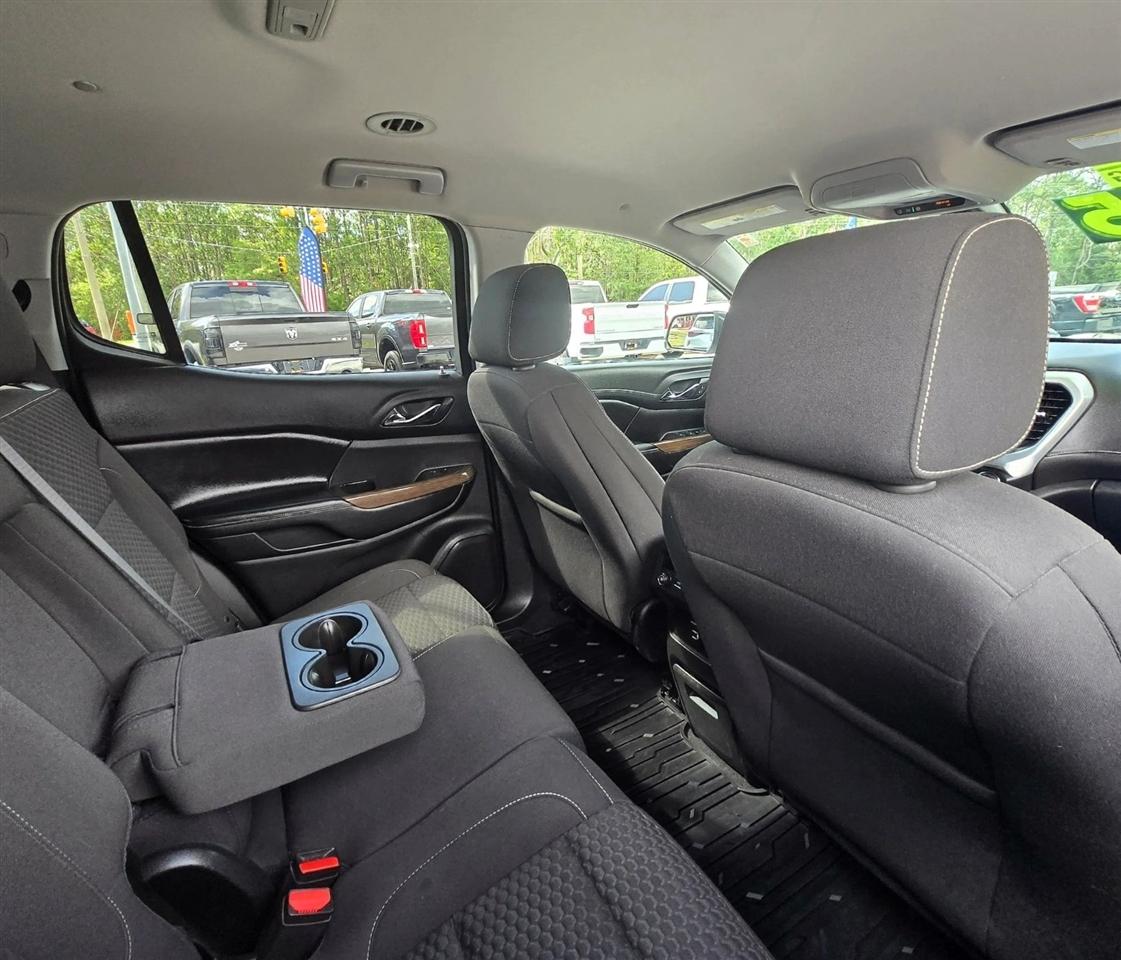 GMC Acadia SLE-2 FWD 2019