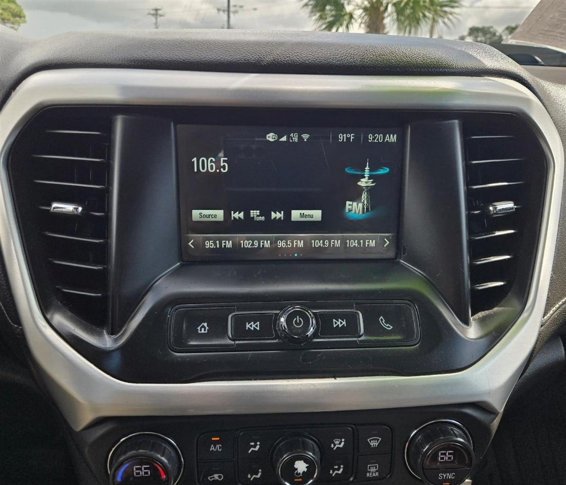 GMC Acadia SLE-2 FWD 2019