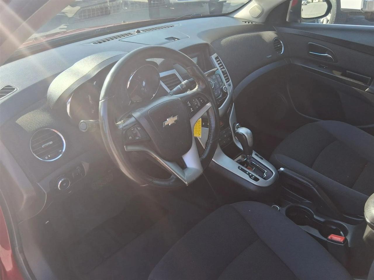Chevrolet Cruze 1LT 2012