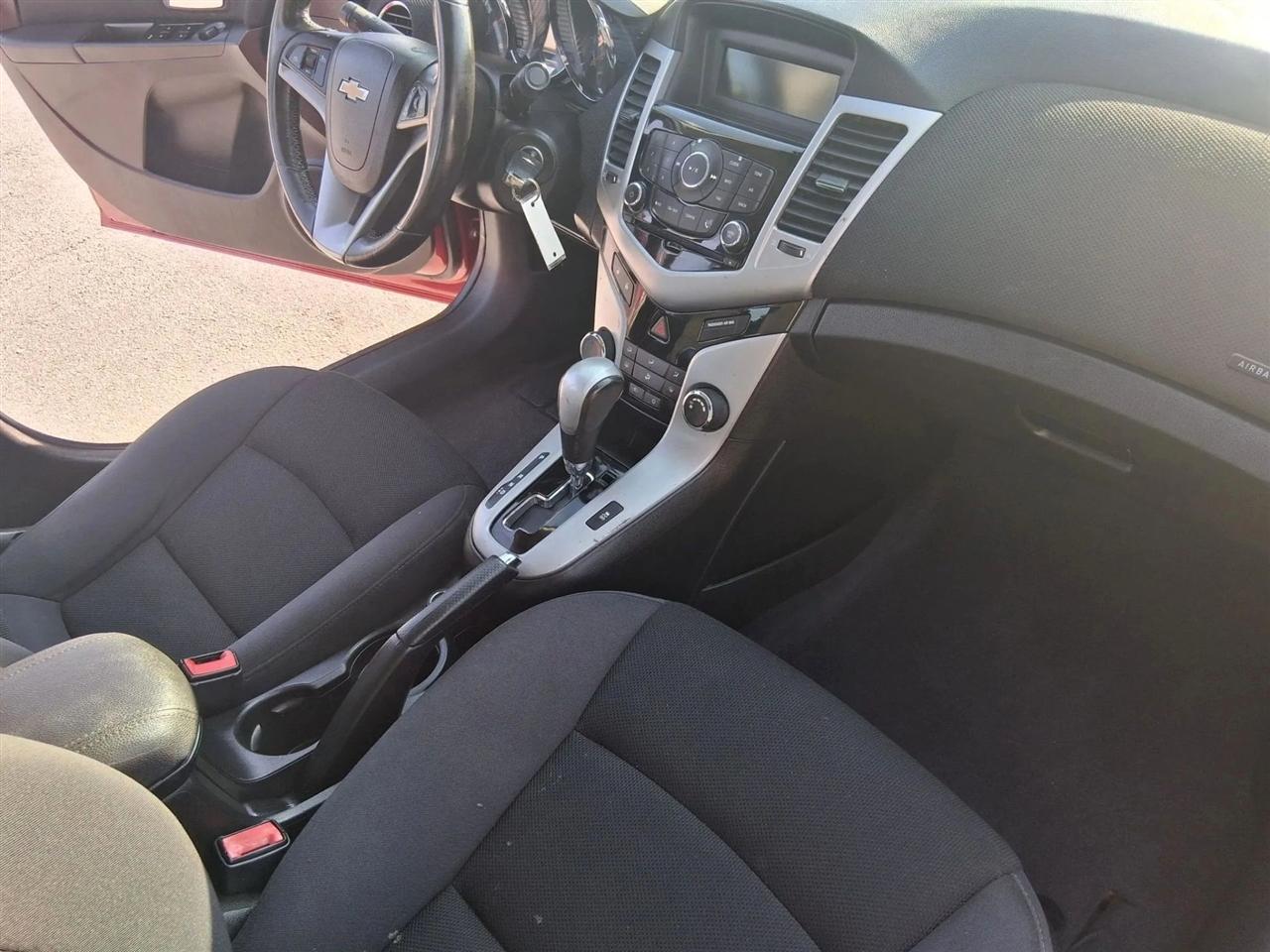 Chevrolet Cruze 1LT 2012