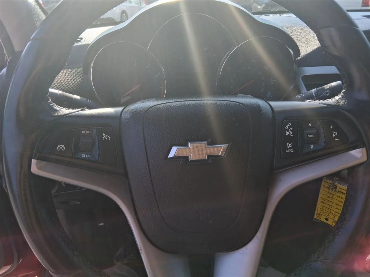 Chevrolet Cruze 1LT 2012