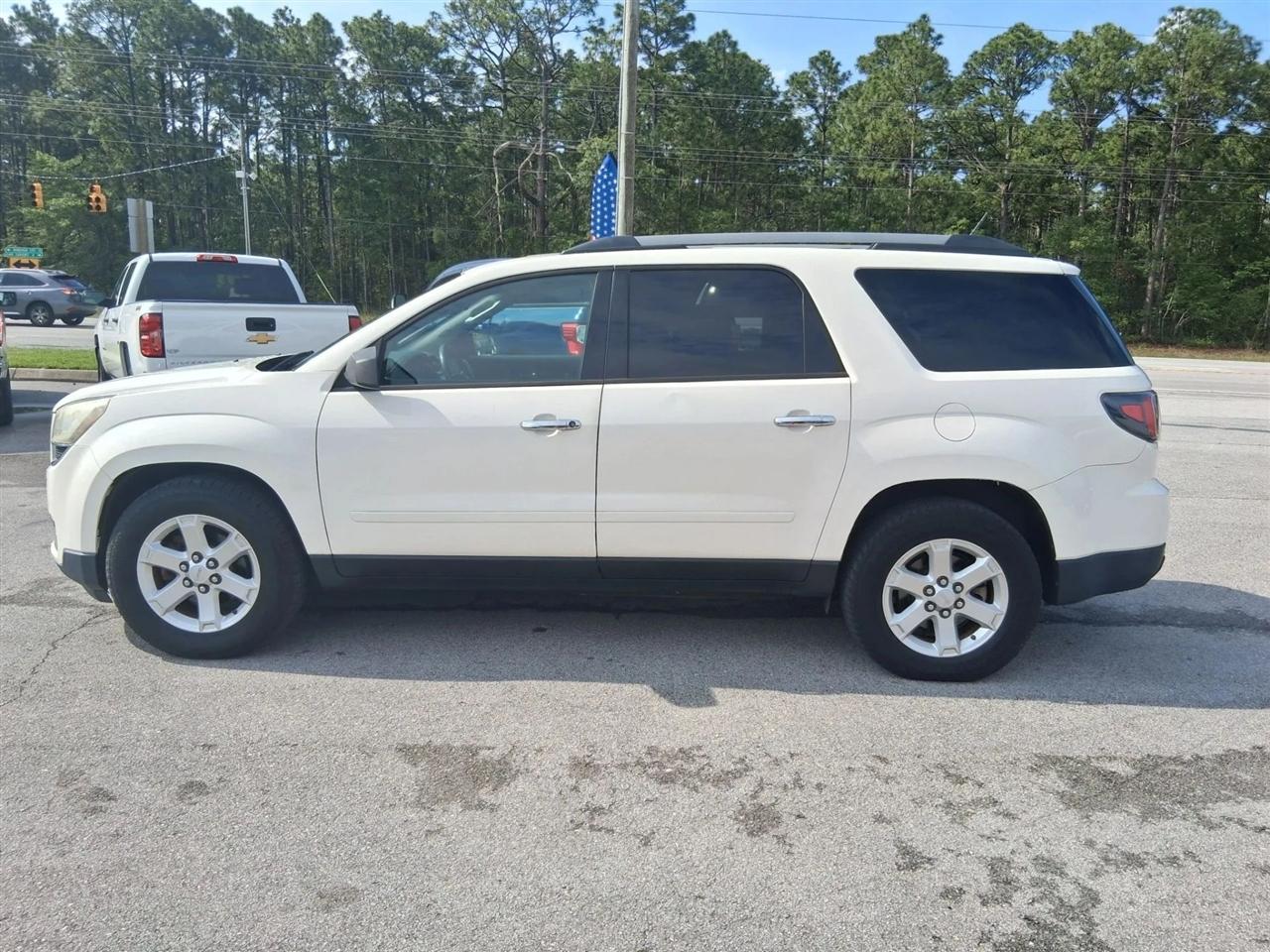 GMC Acadia SLE-2 AWD 2015
