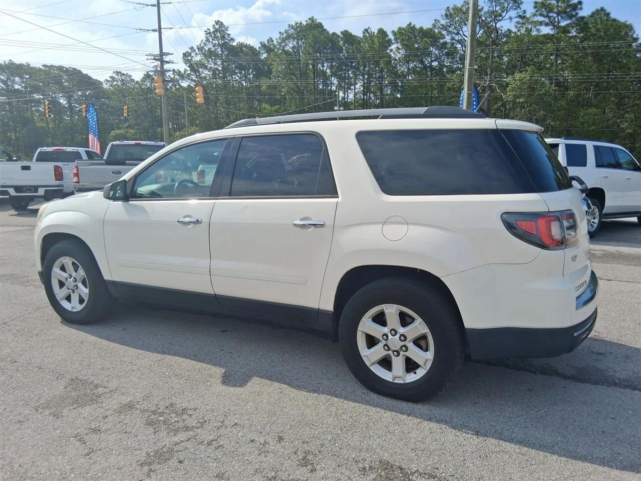 GMC Acadia SLE-2 AWD 2015