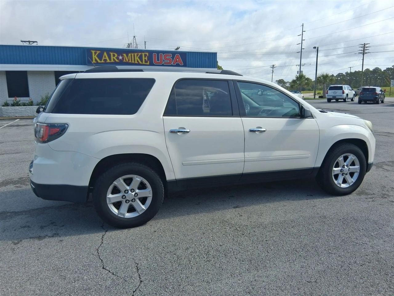 GMC Acadia SLE-2 AWD 2015