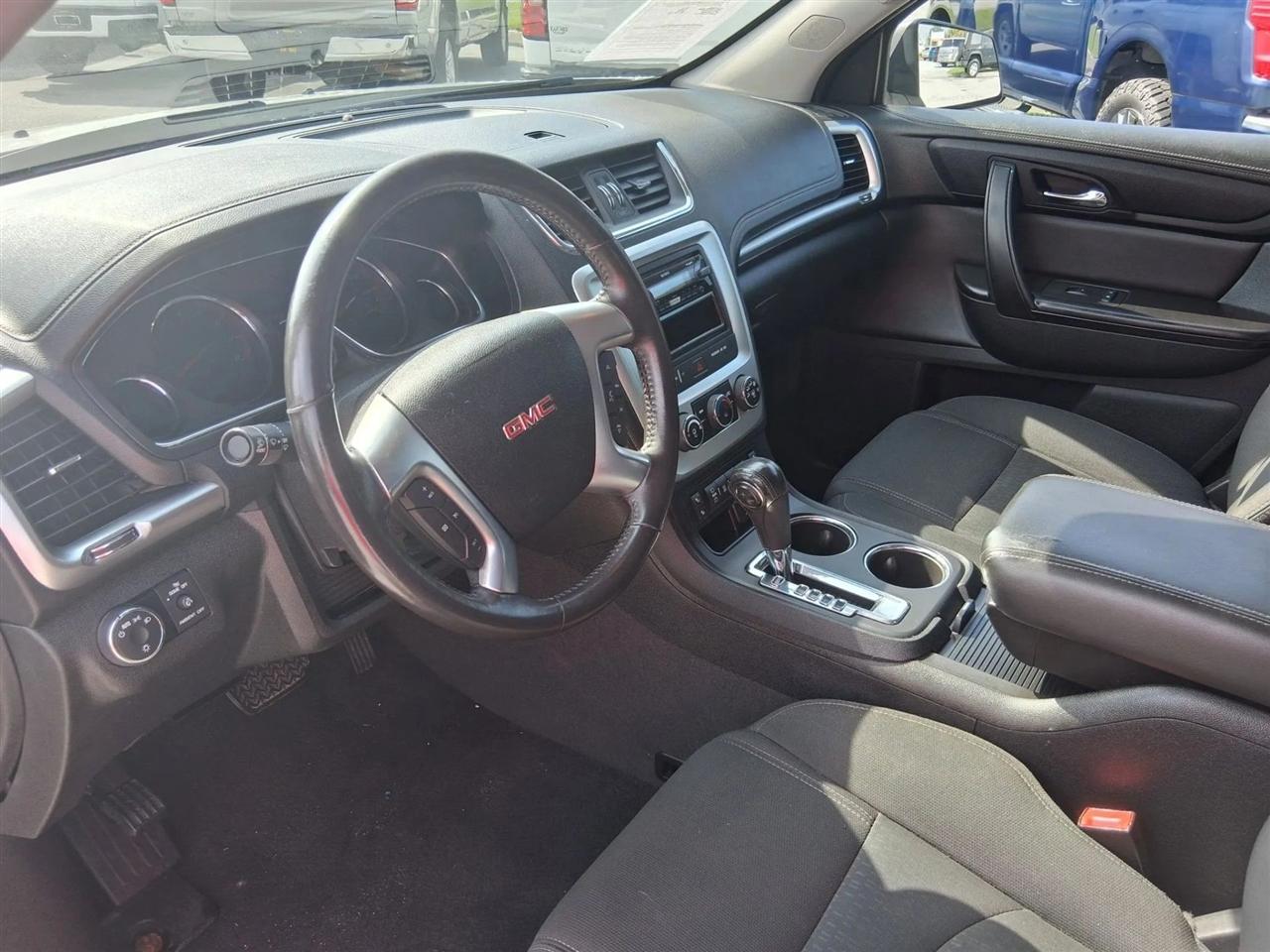 GMC Acadia SLE-2 AWD 2015