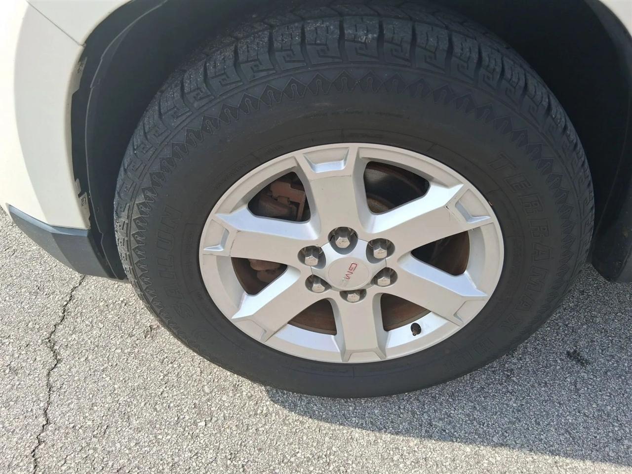 GMC Acadia SLE-2 AWD 2015