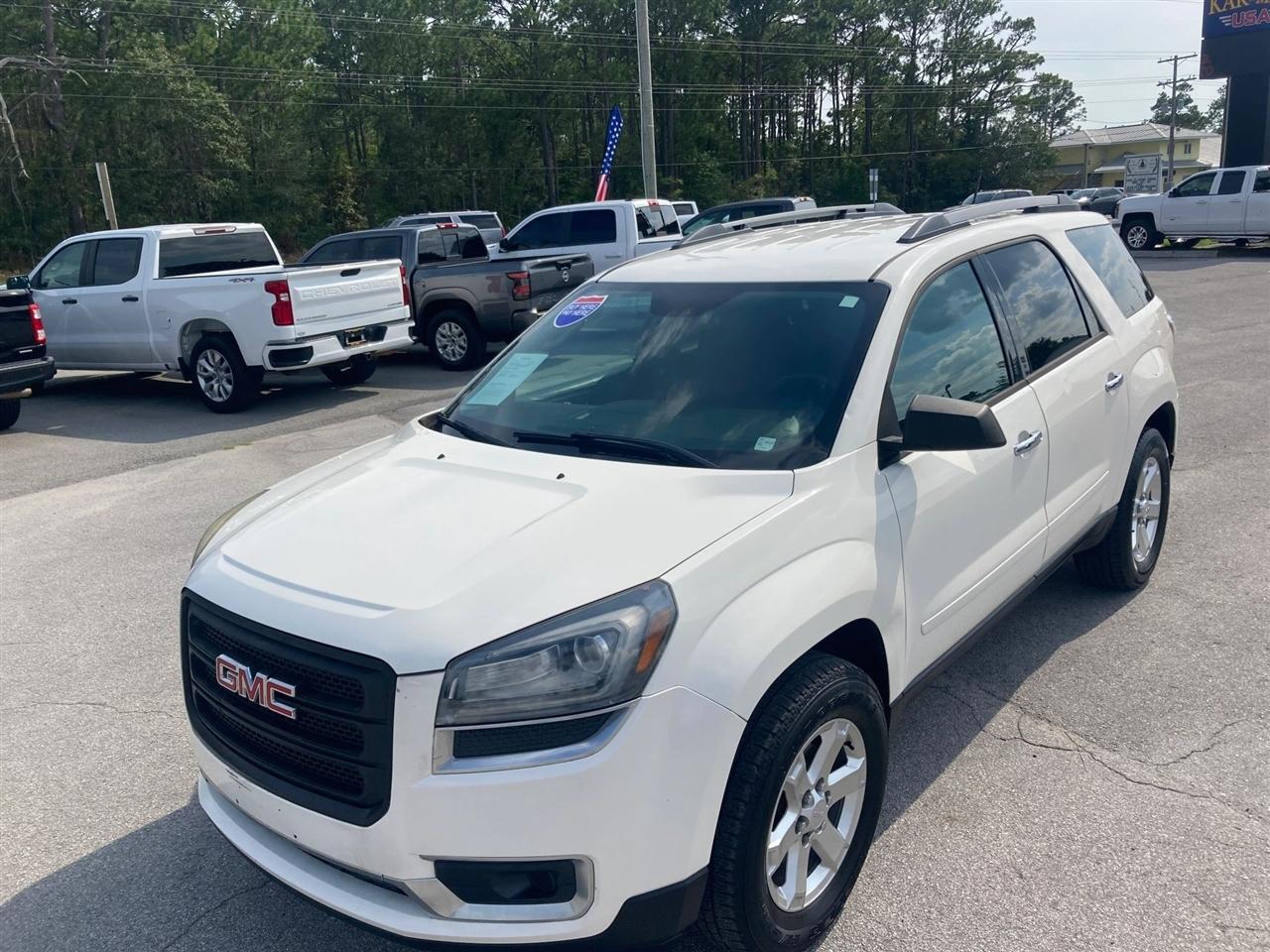 2015 GMC Acadia SLE-2 AWD