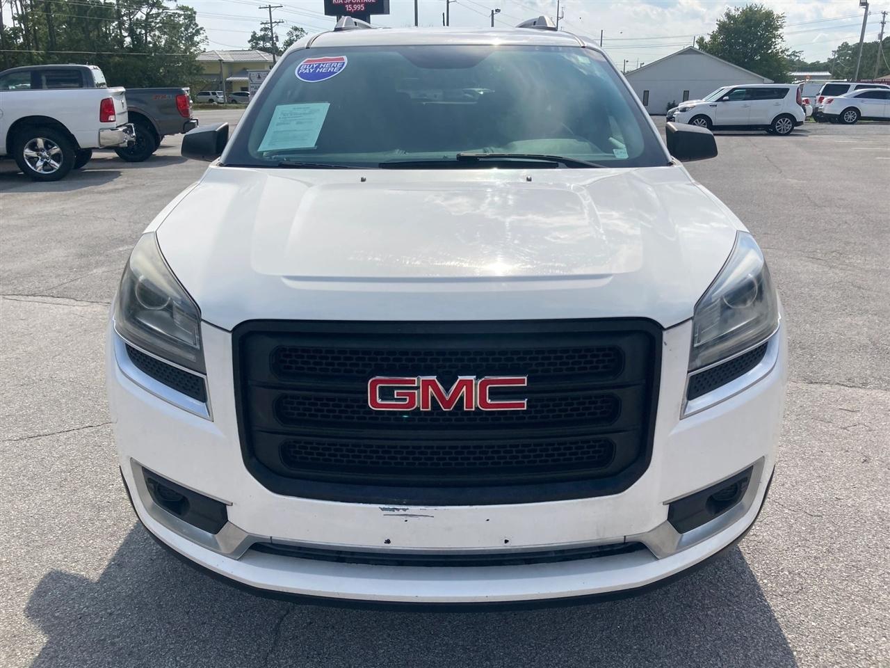 GMC Acadia SLE-2 AWD 2015