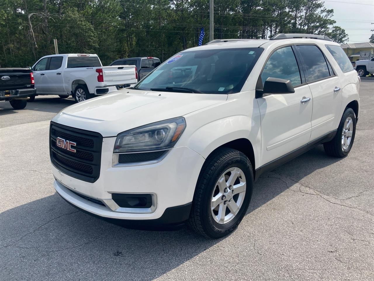 GMC Acadia SLE-2 AWD 2015
