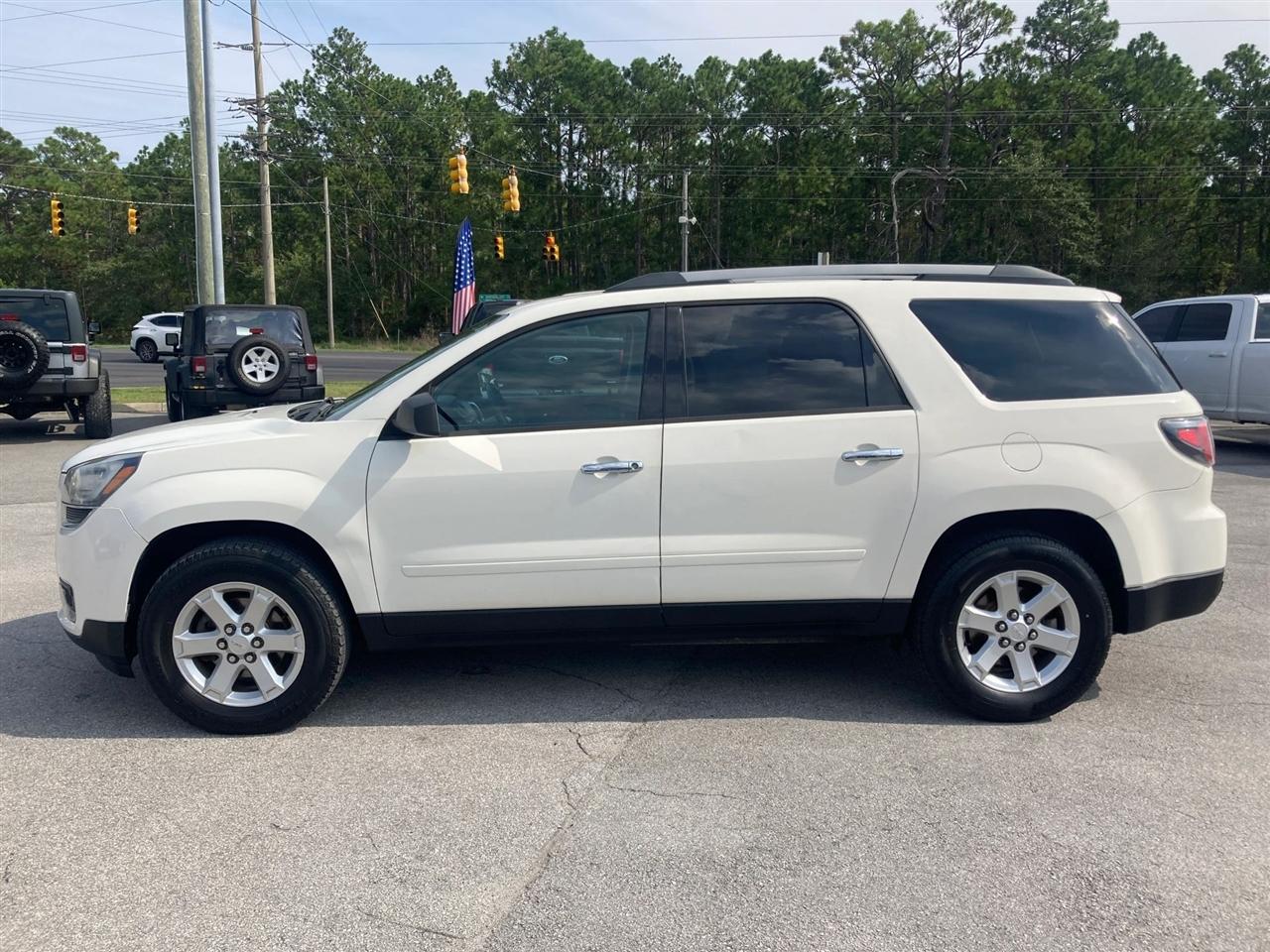 GMC Acadia SLE-2 AWD 2015