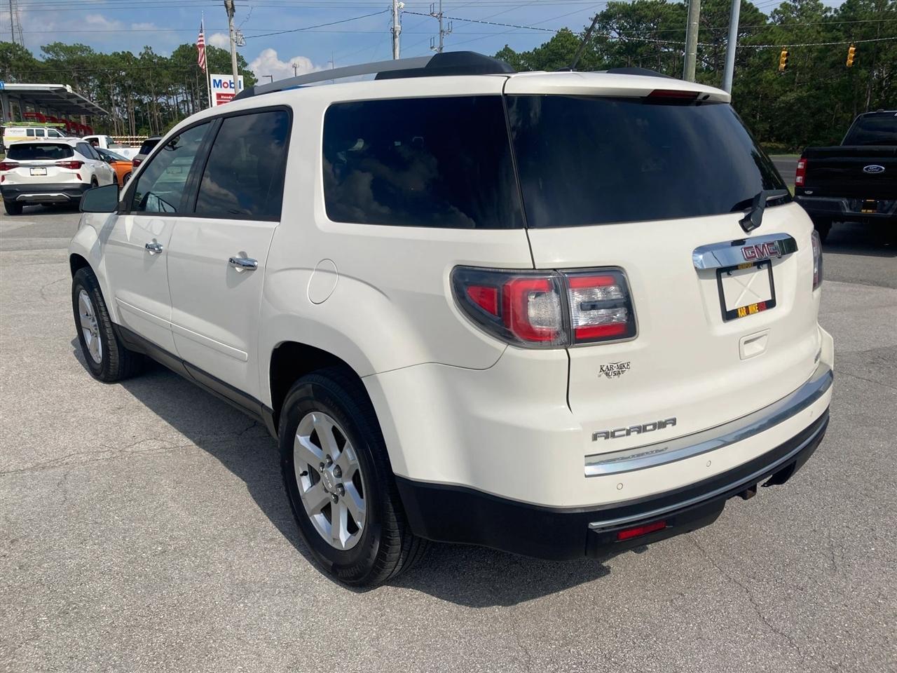 GMC Acadia SLE-2 AWD 2015