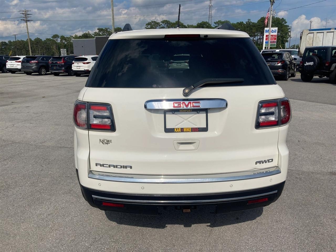 GMC Acadia SLE-2 AWD 2015