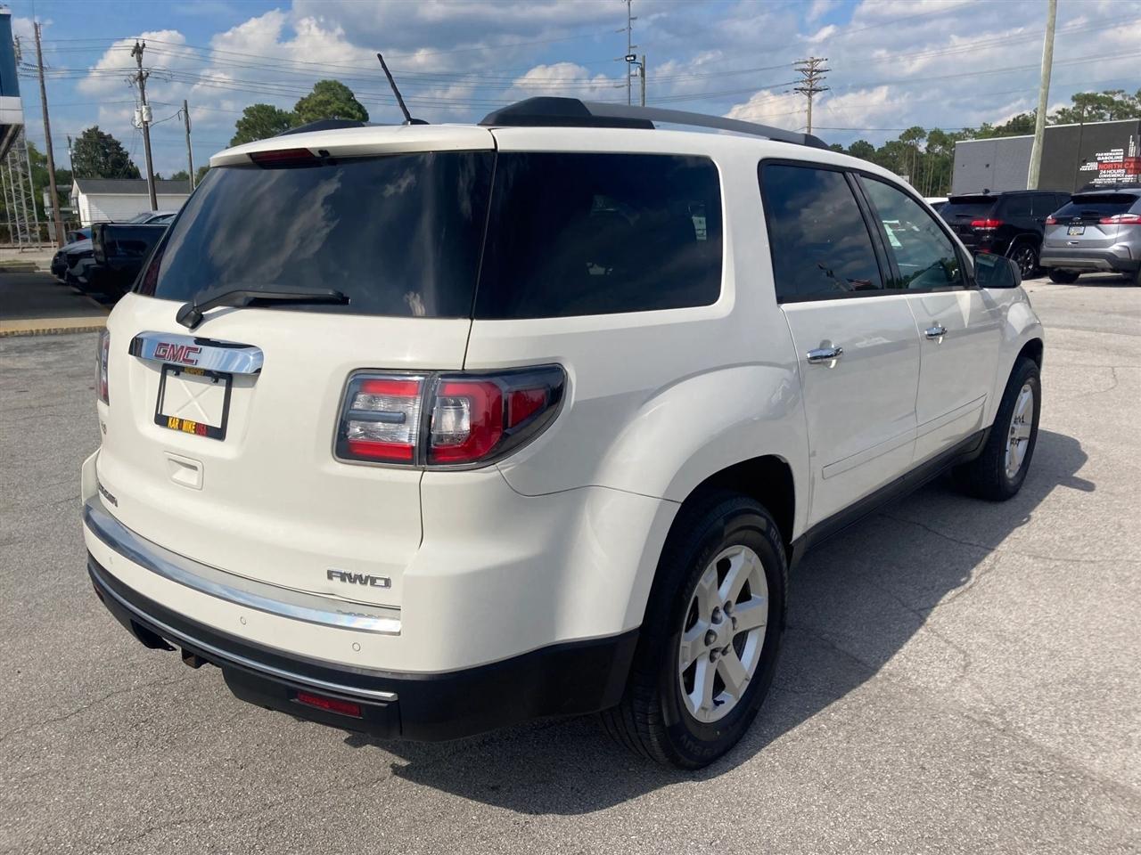 GMC Acadia SLE-2 AWD 2015