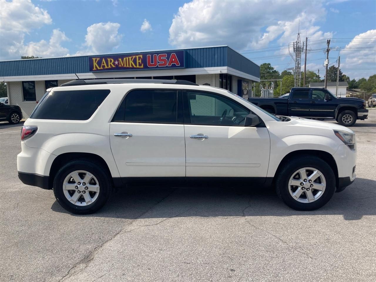 GMC Acadia SLE-2 AWD 2015
