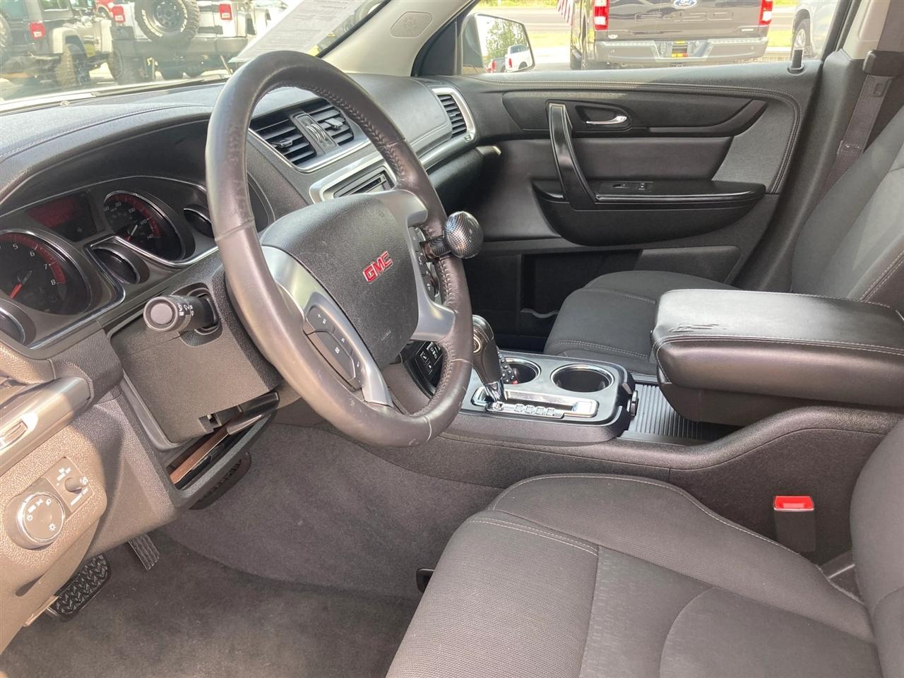 GMC Acadia SLE-2 AWD 2015