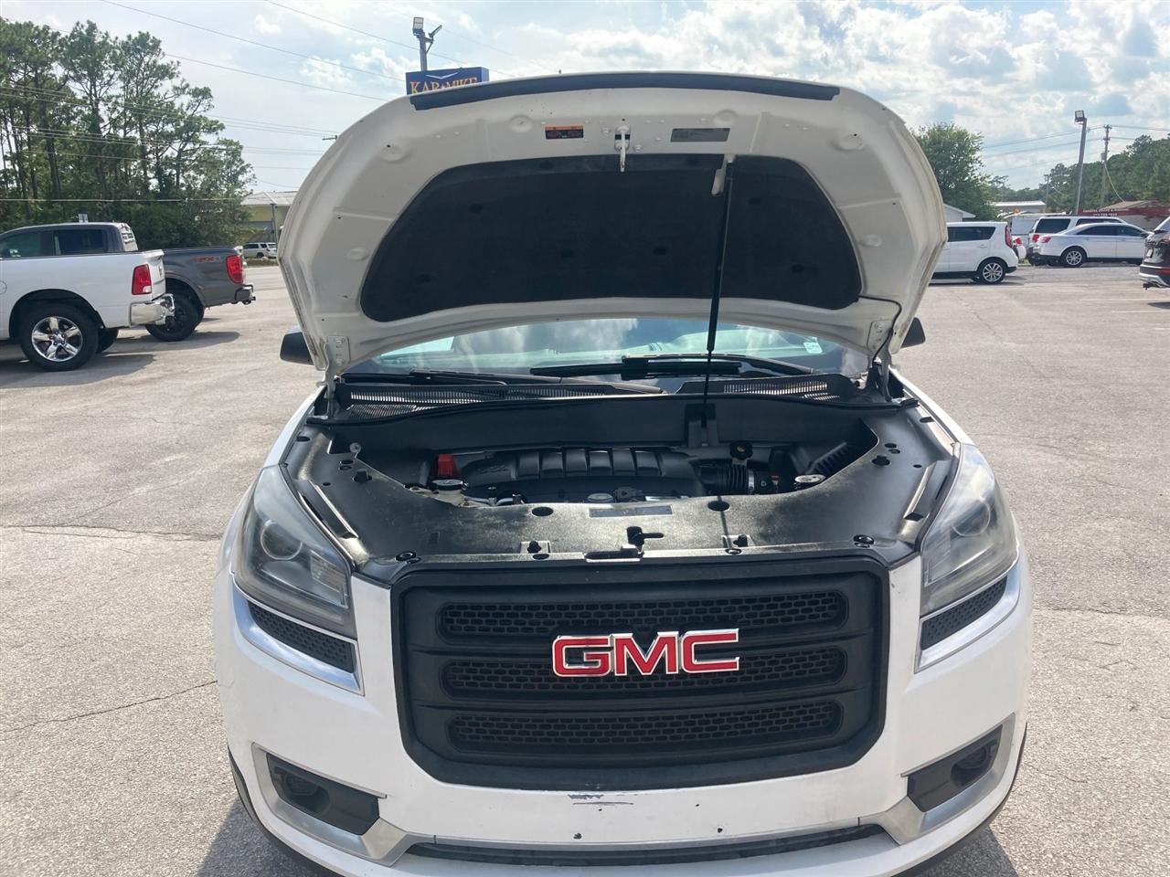 GMC Acadia SLE-2 AWD 2015
