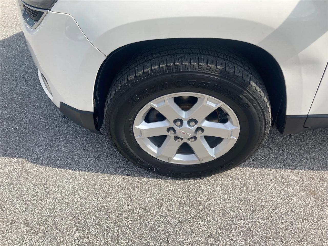 GMC Acadia SLE-2 AWD 2015