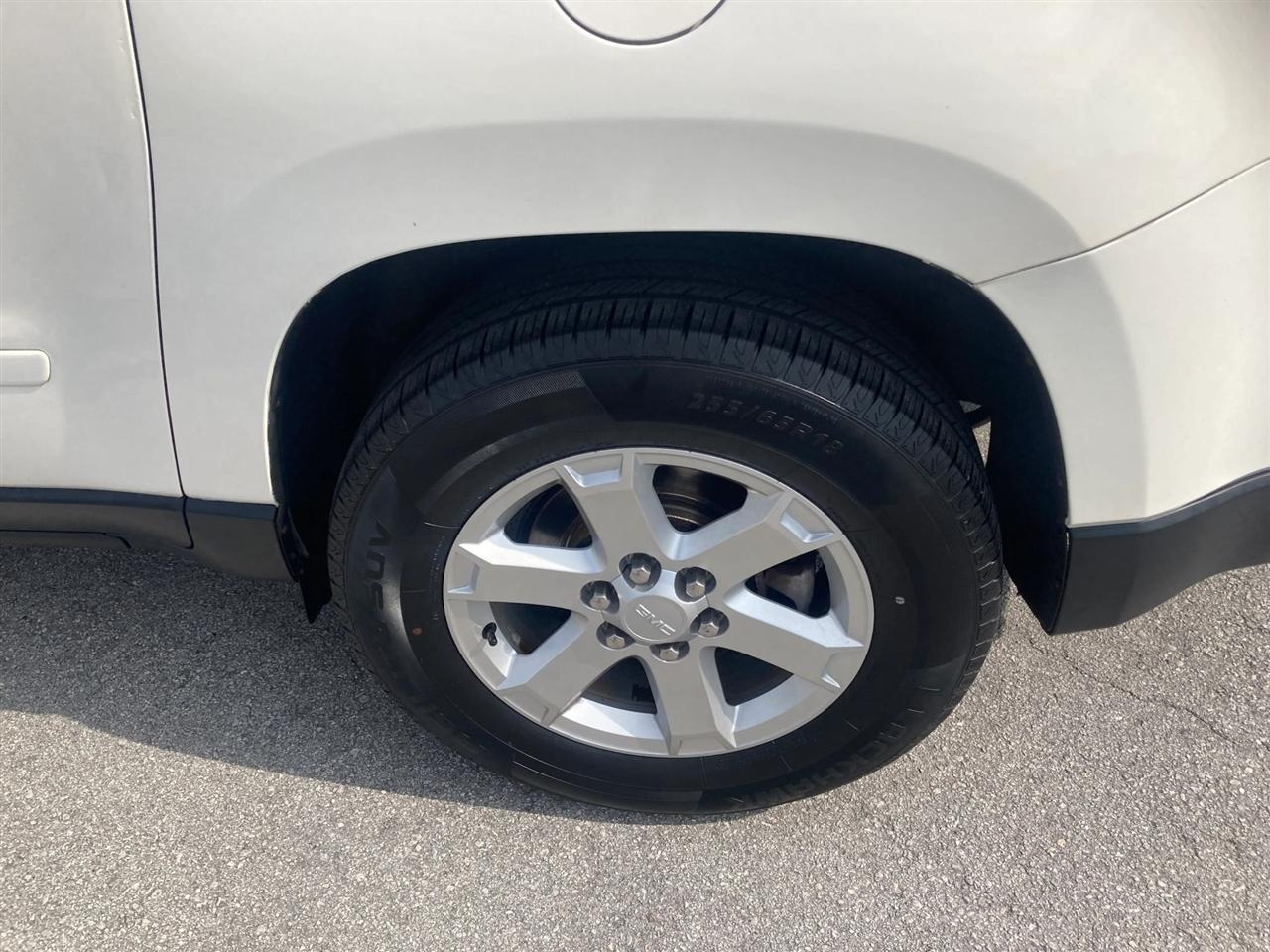 GMC Acadia SLE-2 AWD 2015