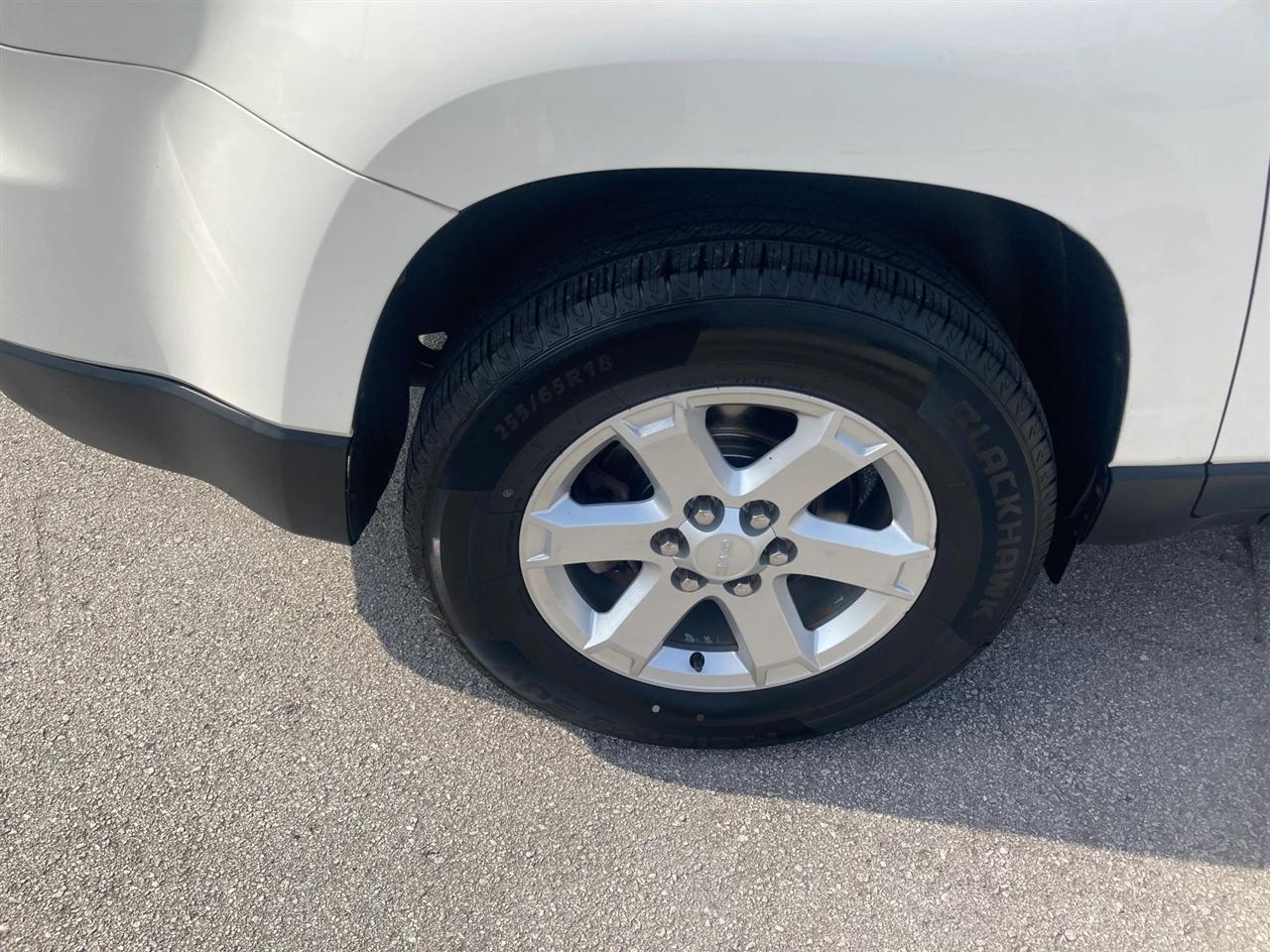 GMC Acadia SLE-2 AWD 2015