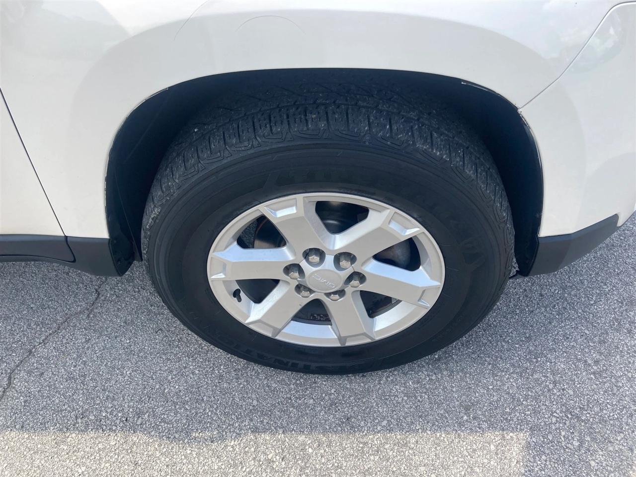 GMC Acadia SLE-2 AWD 2015
