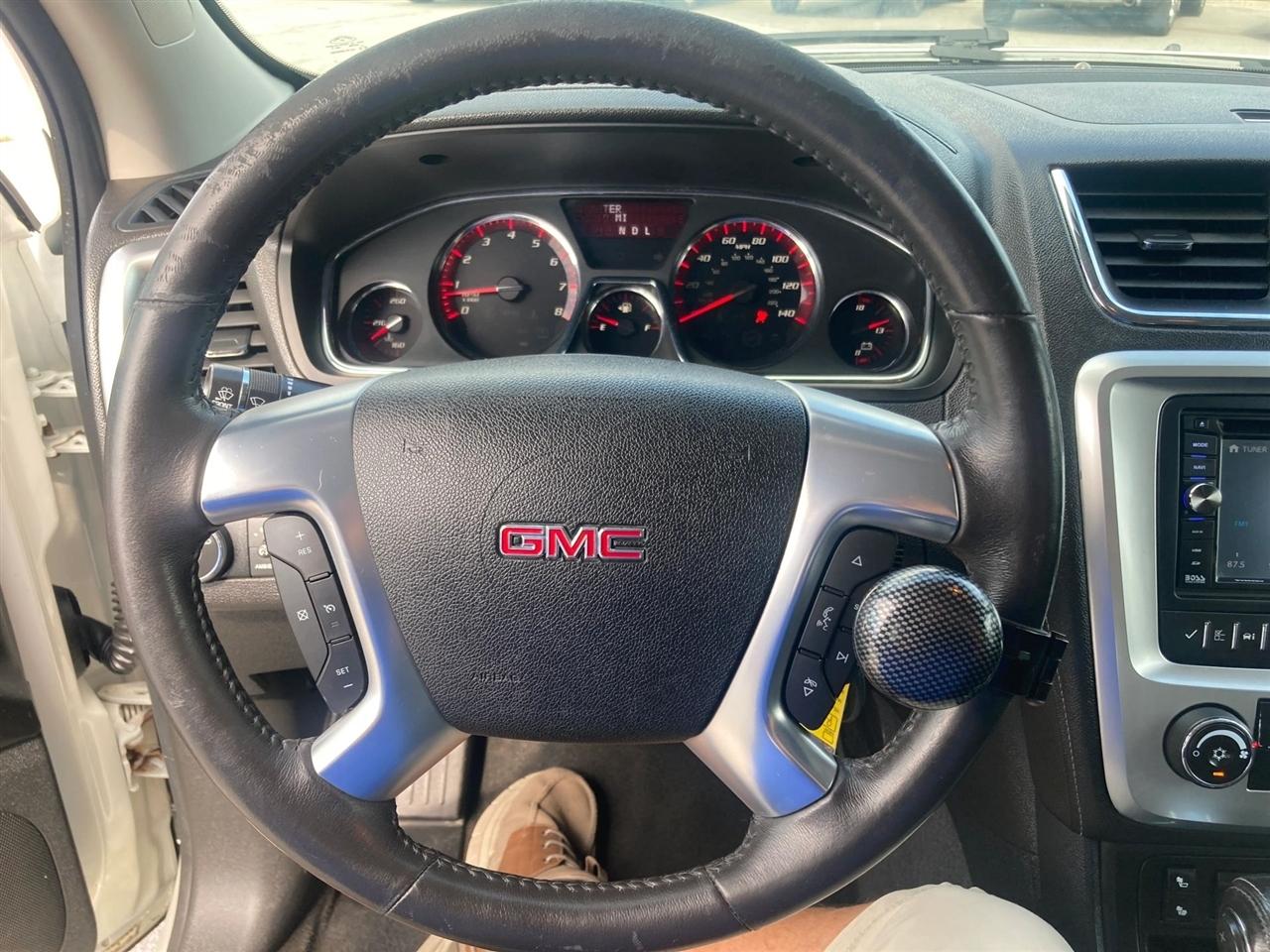 GMC Acadia SLE-2 AWD 2015