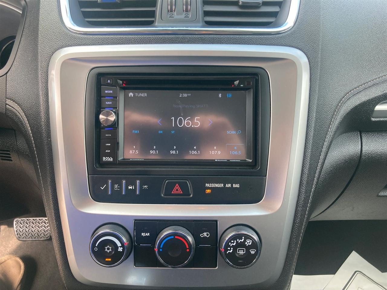 GMC Acadia SLE-2 AWD 2015