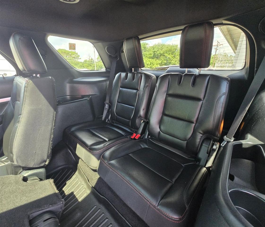 Ford Explorer Sport 4WD 2018