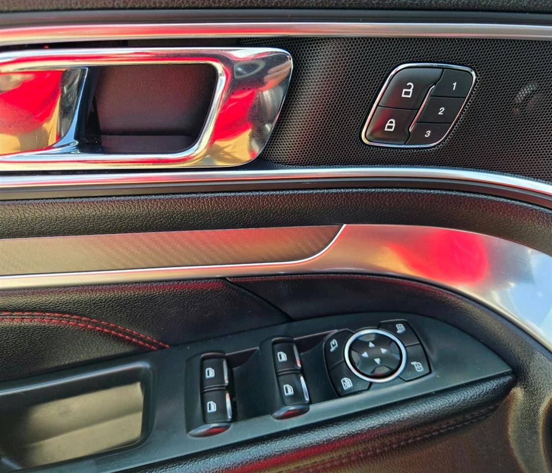Ford Explorer Sport 4WD 2018
