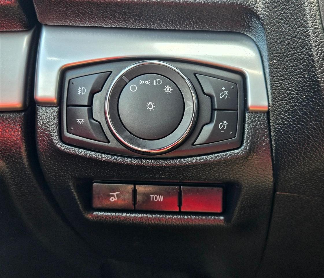 Ford Explorer Sport 4WD 2018