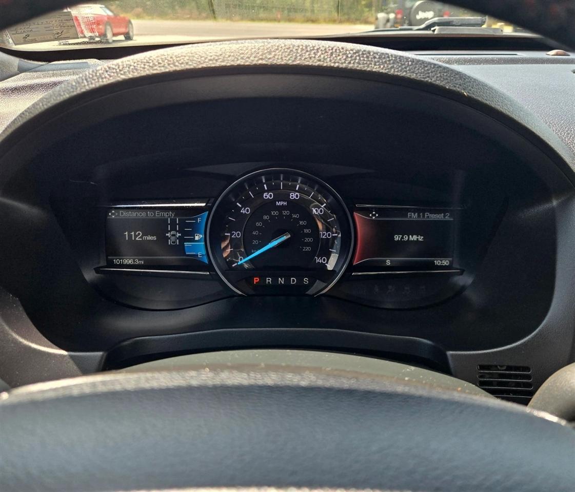 Ford Explorer Sport 4WD 2018