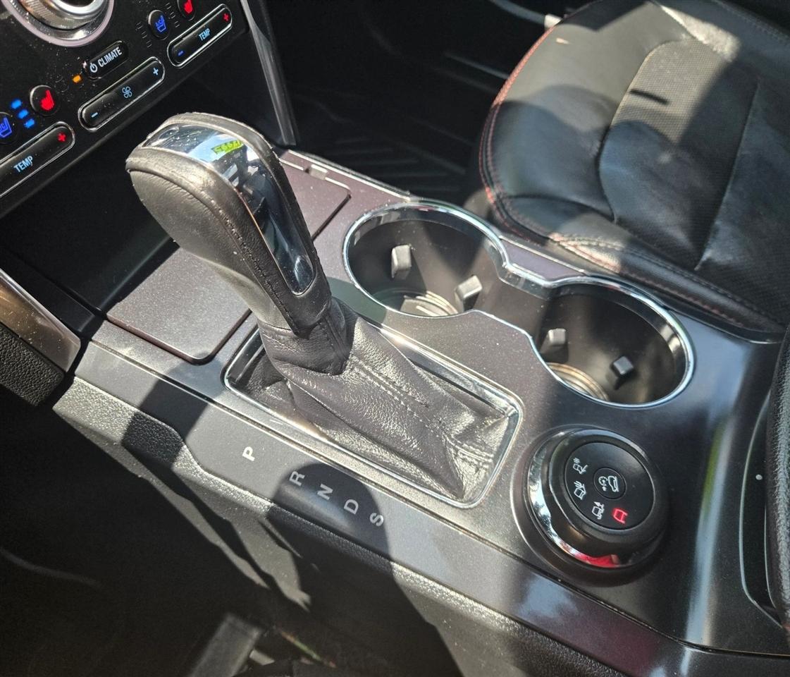 Ford Explorer Sport 4WD 2018
